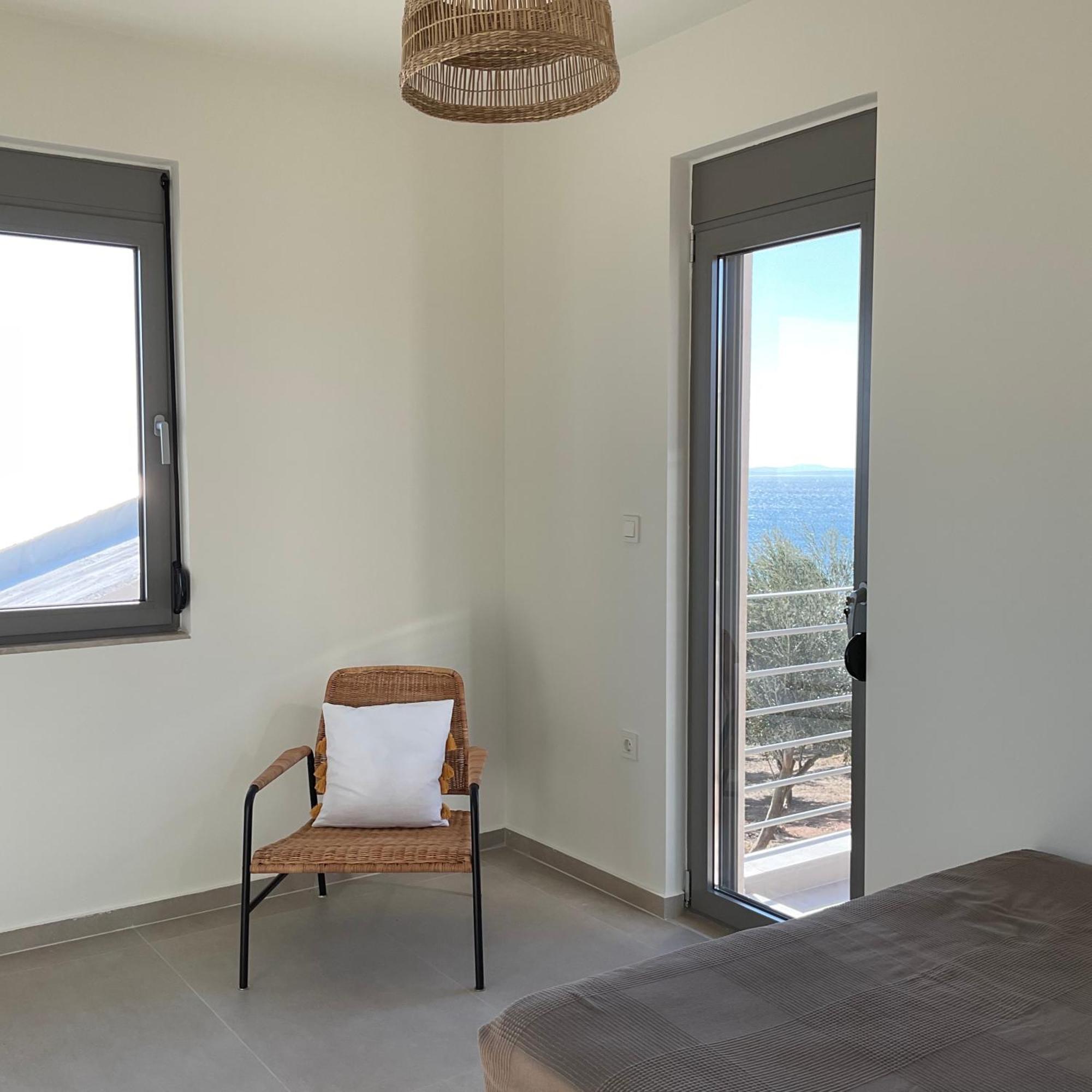 Enelia Villa Vatopedi Exterior photo